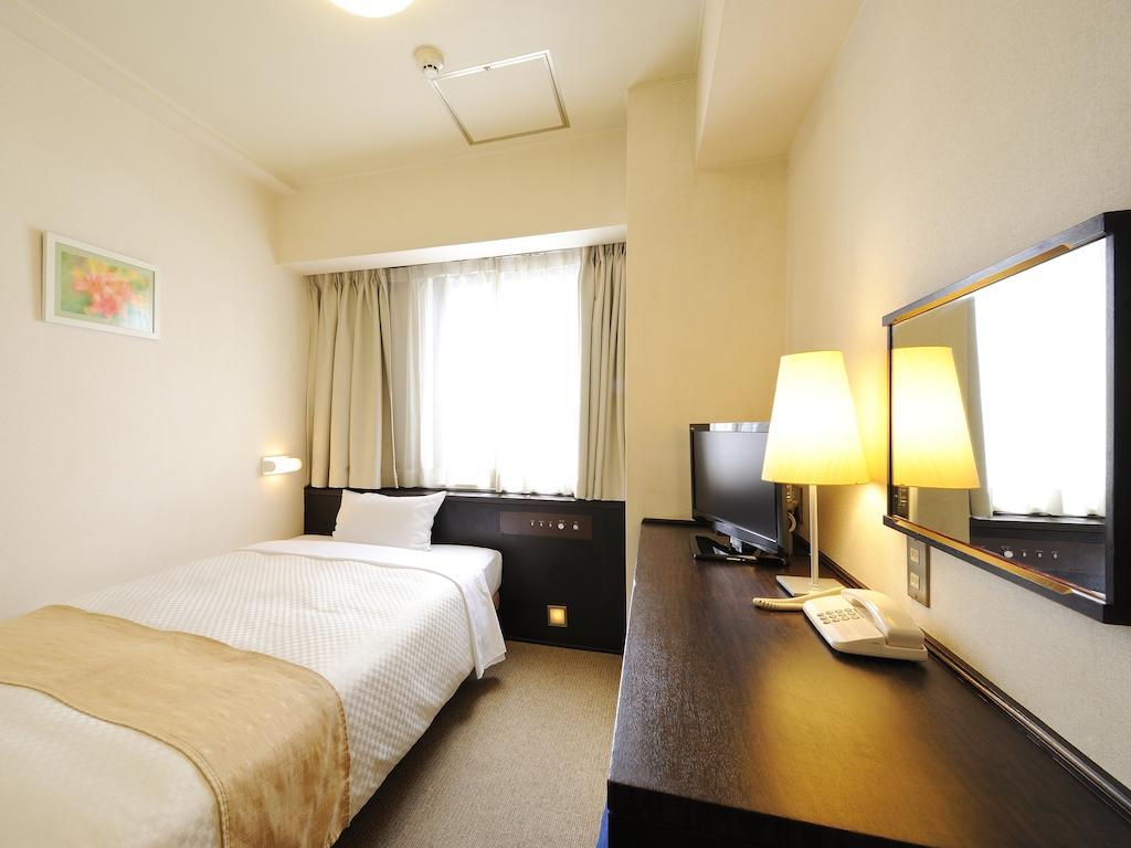 Hotel S-Plus Nagoya Sakae Zimmer foto
